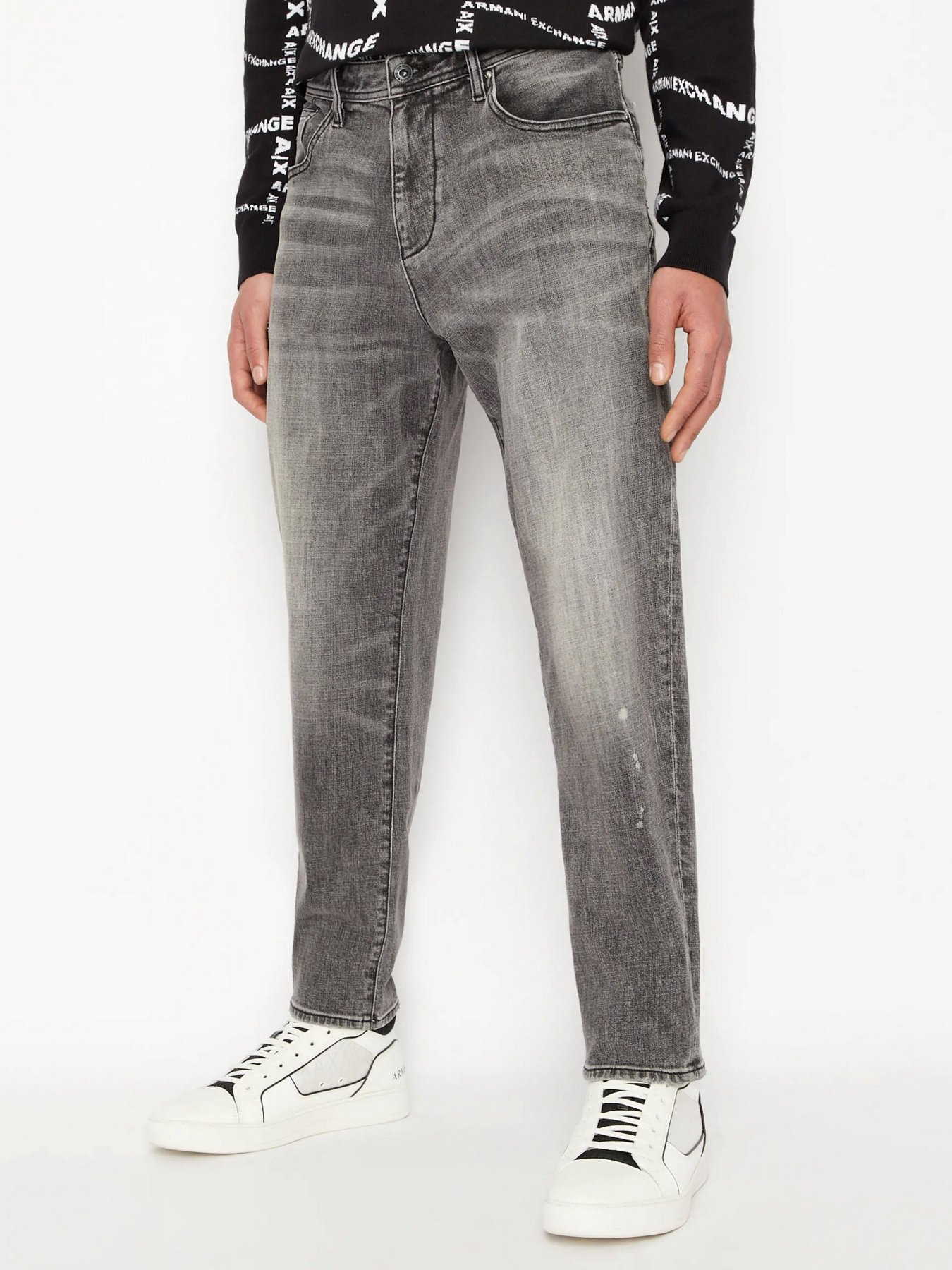 Прямі джинси Armani Exchange J90 модель 3RZJ90-Z2UJZ-0903 Фото