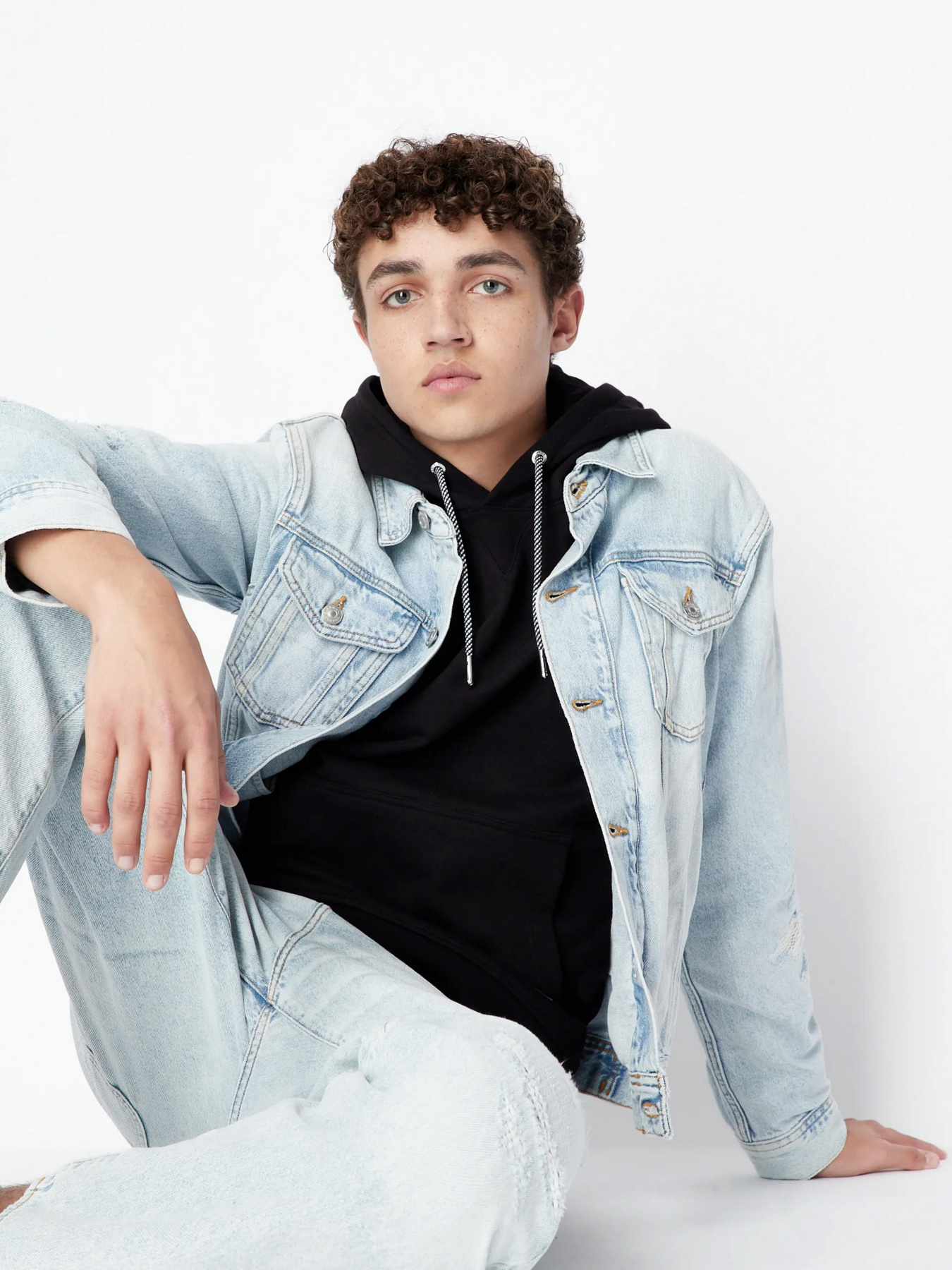 Худи Armani Exchange модель 3RZMAA-ZJ83Z-1200 Фото