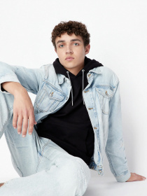 Худи Armani Exchange модель 3RZMAA-ZJ83Z-1200 Фото