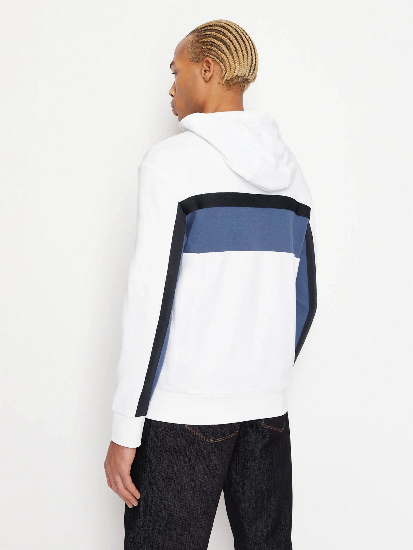 Худи Armani Exchange модель 3RZMFB-ZJDEZ-81AV Фото