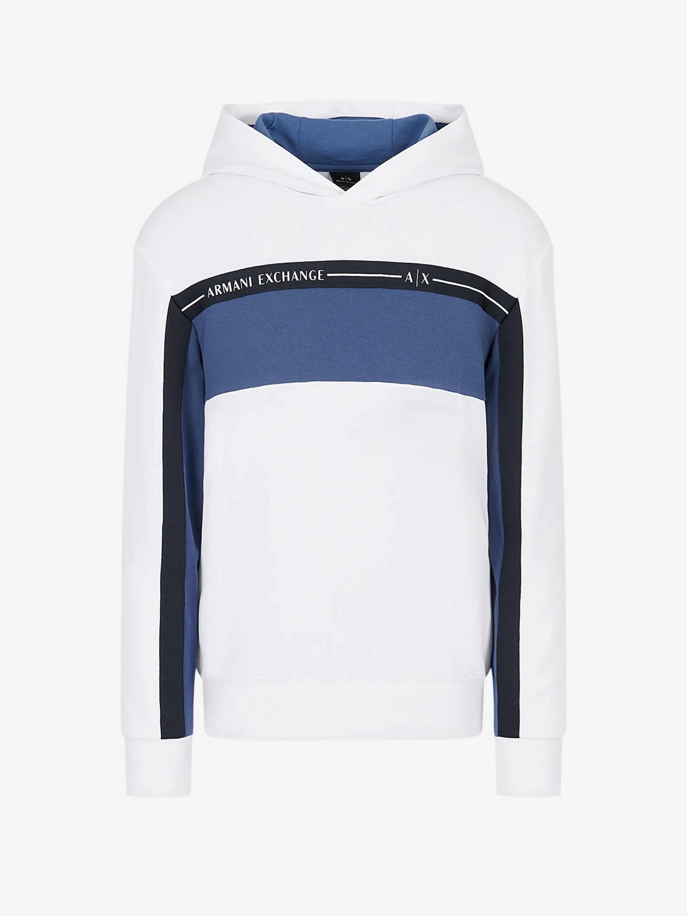 Худи Armani Exchange модель 3RZMFB-ZJDEZ-81AV Фото