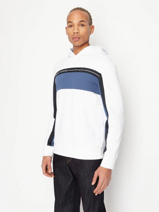 Худи Armani Exchange модель 3RZMFB-ZJDEZ-81AV Фото