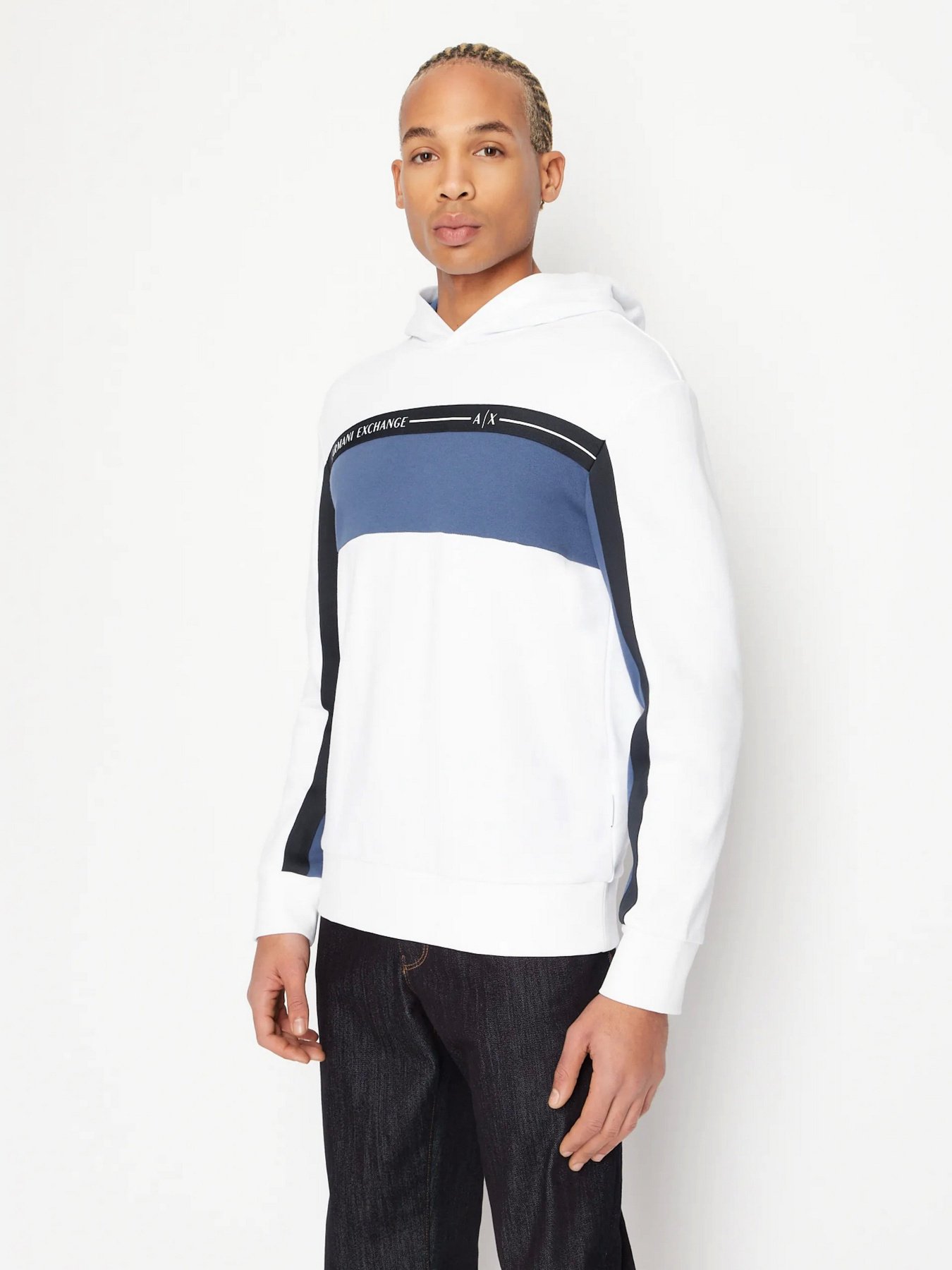 Худі Armani Exchange модель 3RZMFB-ZJDEZ-81AV Фото