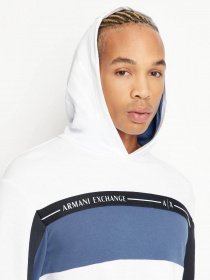 Худі Armani Exchange модель 3RZMFB-ZJDEZ-81AV Фото