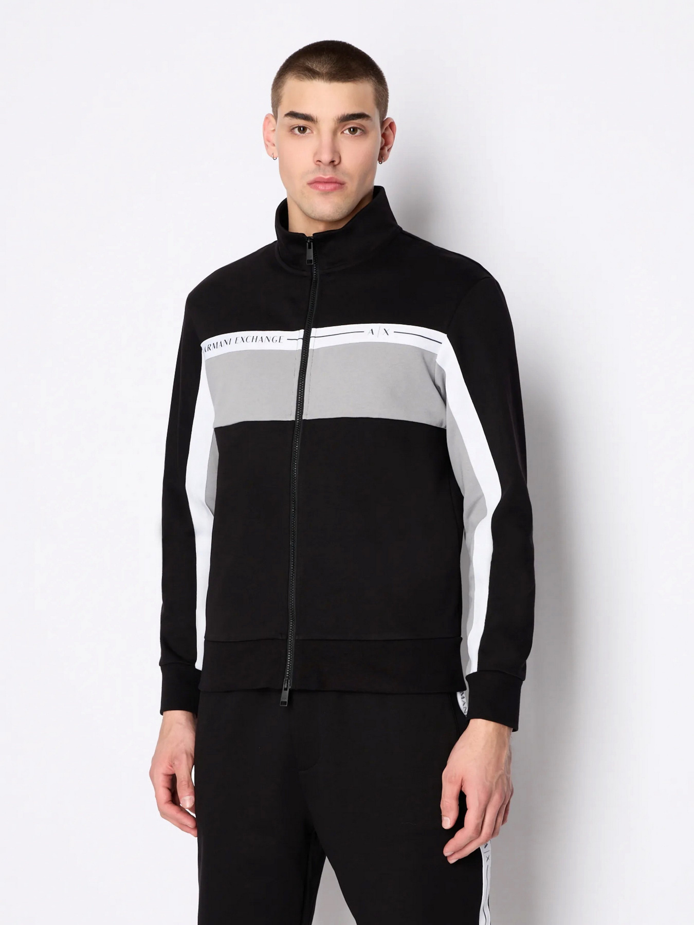 Кофта Armani Exchange модель 3RZMFC-ZJDEZ-52AF Фото