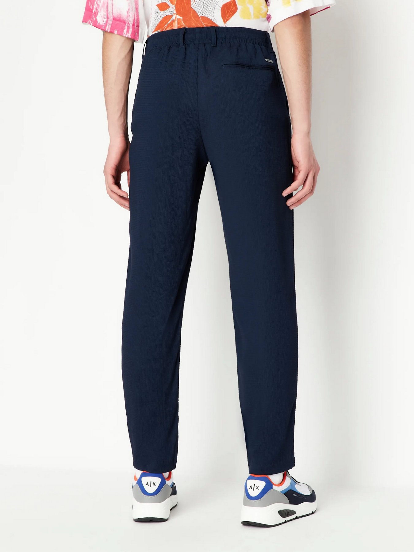 Брюки повседневные Armani Exchange модель 3RZP02-ZN1FZ-1510 Фото