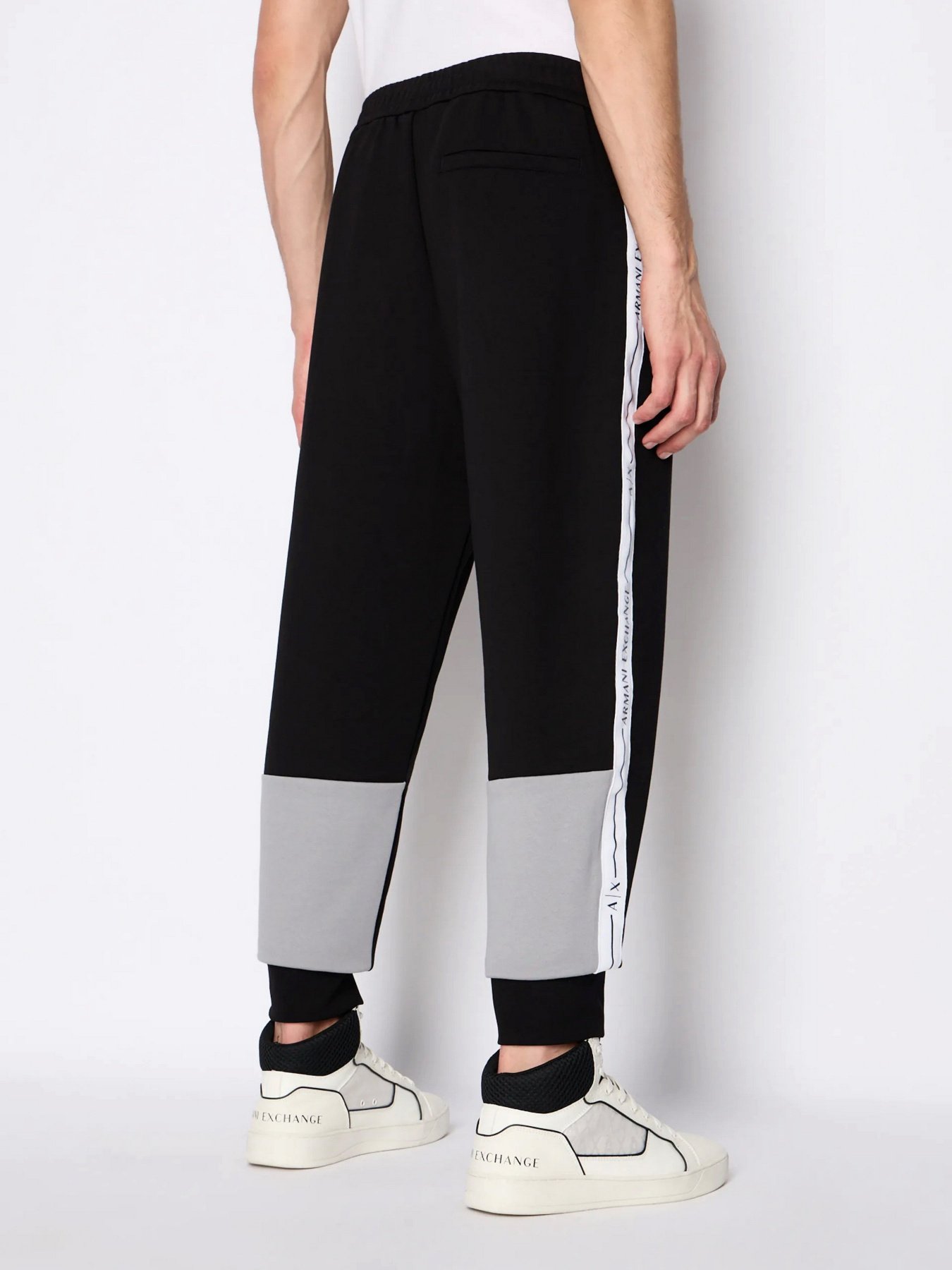 Штаны спортивные Armani Exchange модель 3RZPFB-ZJDEZ-52AF Фото