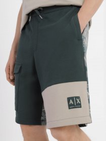Шорти Armani Exchange модель 3RZSHA-ZJXAZ-4885 Фото