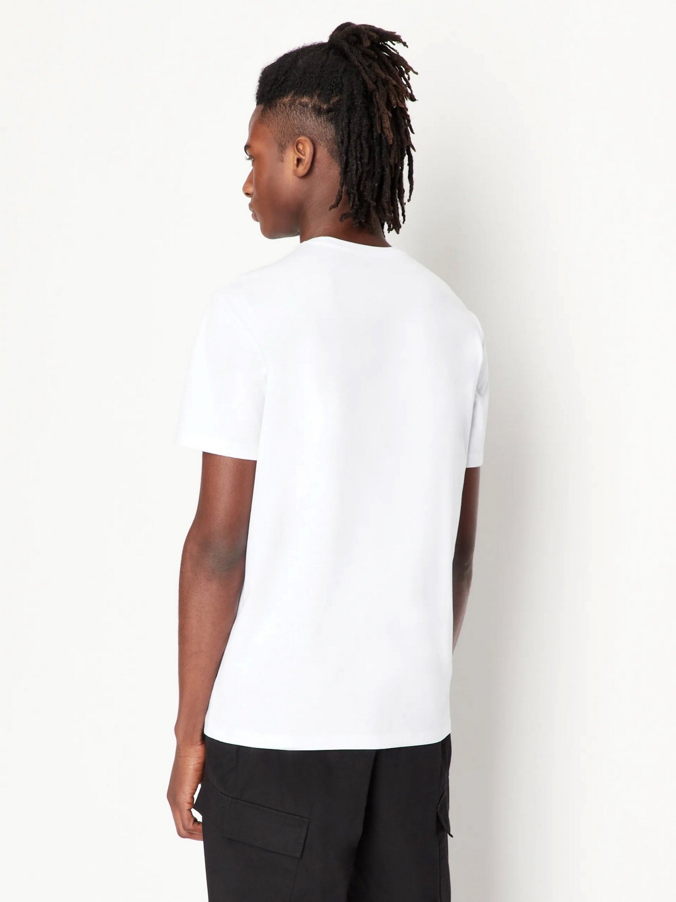 Футболка Armani Exchange модель 3RZTHA-ZJH4Z-21CC Фото