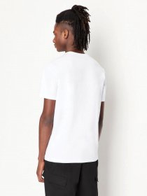Футболка Armani Exchange модель 3RZTHA-ZJH4Z-21CC Фото