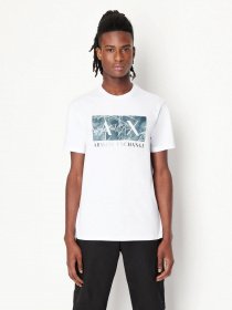 Футболка Armani Exchange модель 3RZTHA-ZJH4Z-21CC Фото