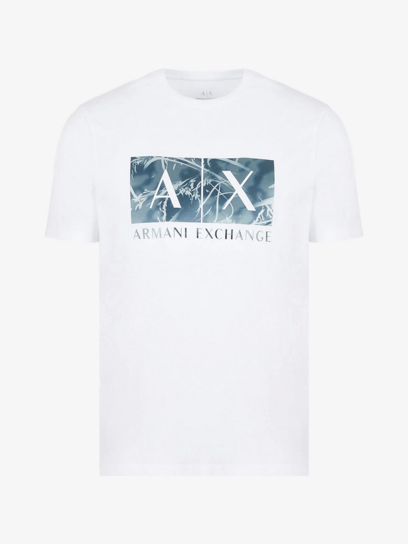 Футболка Armani Exchange модель 3RZTHA-ZJH4Z-21CC Фото