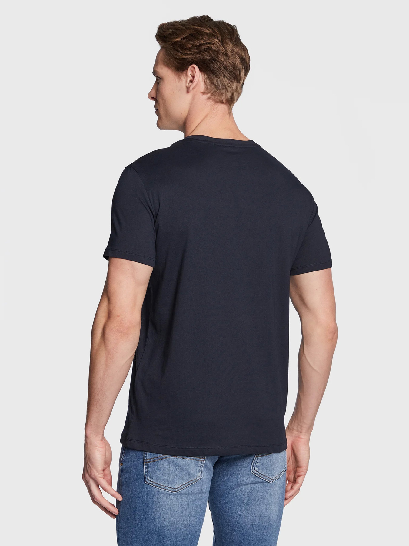 Футболка Armani Exchange модель 3RZTHQ-ZJBYZ-1510 Фото