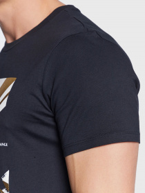 Футболка Armani Exchange модель 3RZTHQ-ZJBYZ-1510 Фото