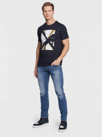 Футболка Armani Exchange модель 3RZTHQ-ZJBYZ-1510 Фото