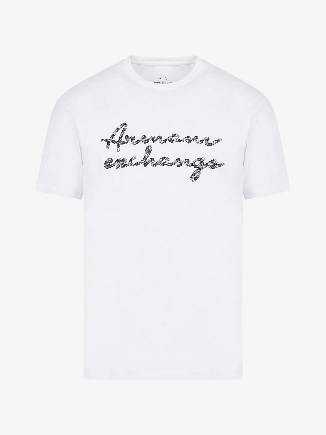 Футболка Armani Exchange модель 3RZTJB-ZJBYZ-1100 Фото