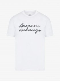 Футболка Armani Exchange модель 3RZTJB-ZJBYZ-1100 Фото