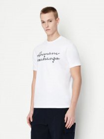 Футболка Armani Exchange модель 3RZTJB-ZJBYZ-1100 Фото