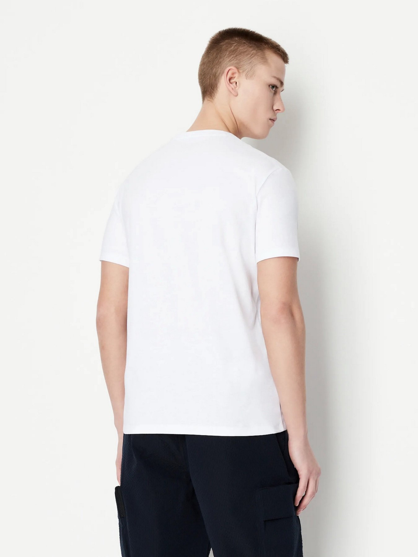 Футболка Armani Exchange модель 3RZTJB-ZJBYZ-1100 Фото