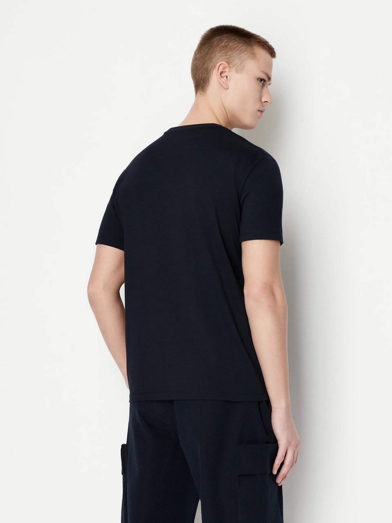 Футболка Armani Exchange модель 3RZTJB-ZJBYZ-1510 Фото