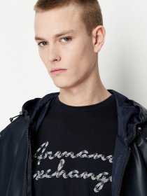 Футболка Armani Exchange модель 3RZTJB-ZJBYZ-1510 Фото