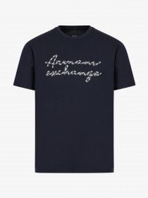 Футболка Armani Exchange модель 3RZTJB-ZJBYZ-1510 Фото