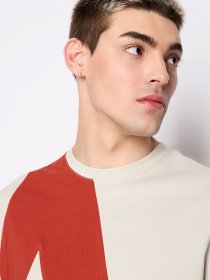 Футболка Armani Exchange модель 3RZTLD-ZJH4Z-0746 Фото