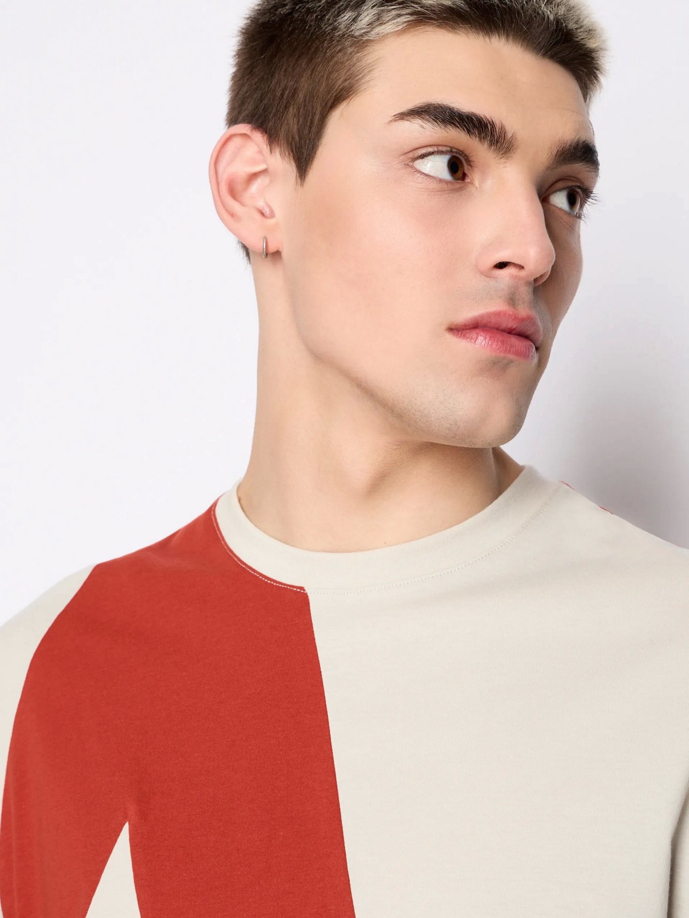 Футболка Armani Exchange модель 3RZTLD-ZJH4Z-0746 Фото