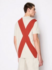 Футболка Armani Exchange модель 3RZTLD-ZJH4Z-0746 Фото