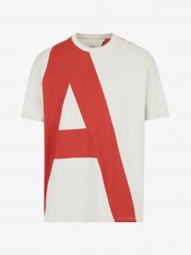 Футболка Armani Exchange модель 3RZTLD-ZJH4Z-0746 Фото