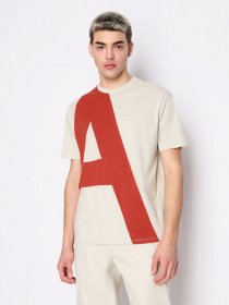 Футболка Armani Exchange модель 3RZTLD-ZJH4Z-0746 Фото