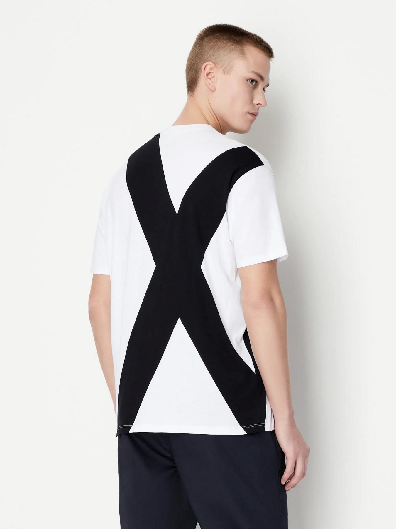 Футболка Armani Exchange модель 3RZTLD-ZJH4Z-7144 Фото