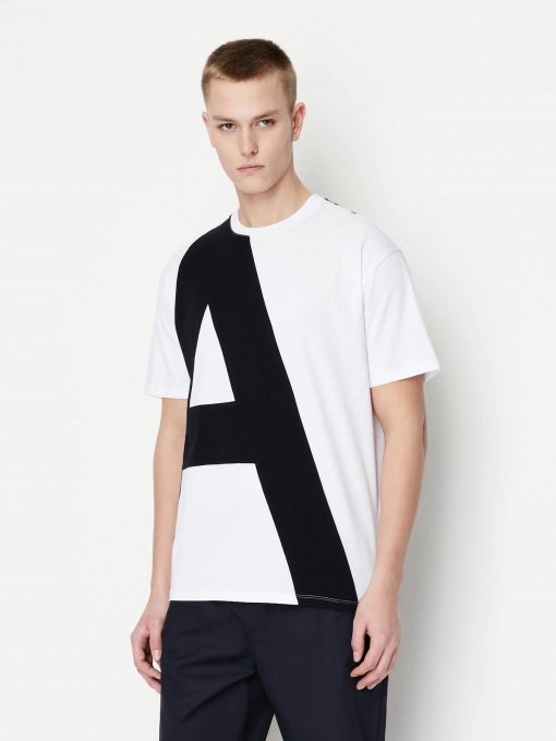 Футболка Armani Exchange модель 3RZTLD-ZJH4Z-7144 Фото