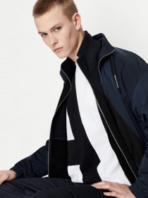 Футболка Armani Exchange модель 3RZTLD-ZJH4Z-7144 Фото