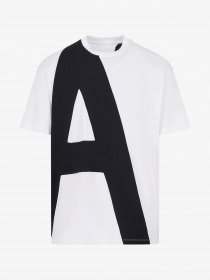 Футболка Armani Exchange модель 3RZTLD-ZJH4Z-7144 Фото