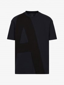 Футболка Armani Exchange модель 3RZTLD-ZJH4Z-85CQ Фото