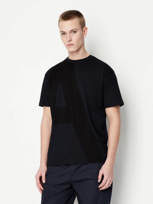 Футболка Armani Exchange модель 3RZTLD-ZJH4Z-85CQ Фото