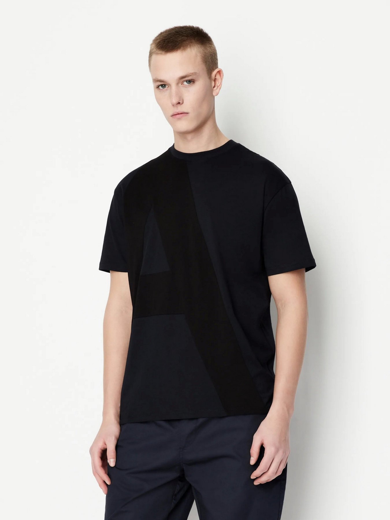 Футболка Armani Exchange модель 3RZTLD-ZJH4Z-85CQ Фото