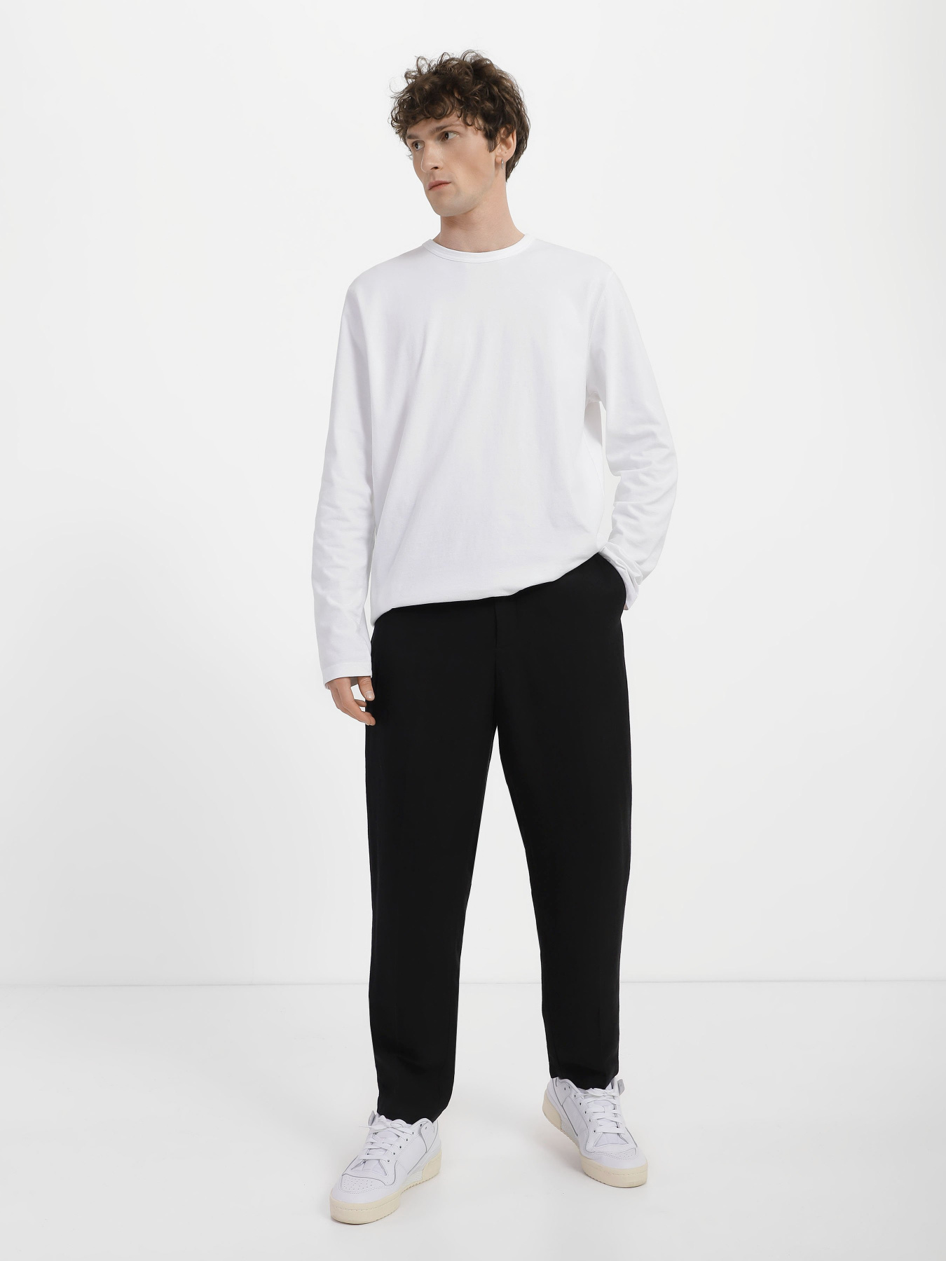 Чіноси Armani Exchange Модель 8NZP15-ZNFNZ-1200 Фото