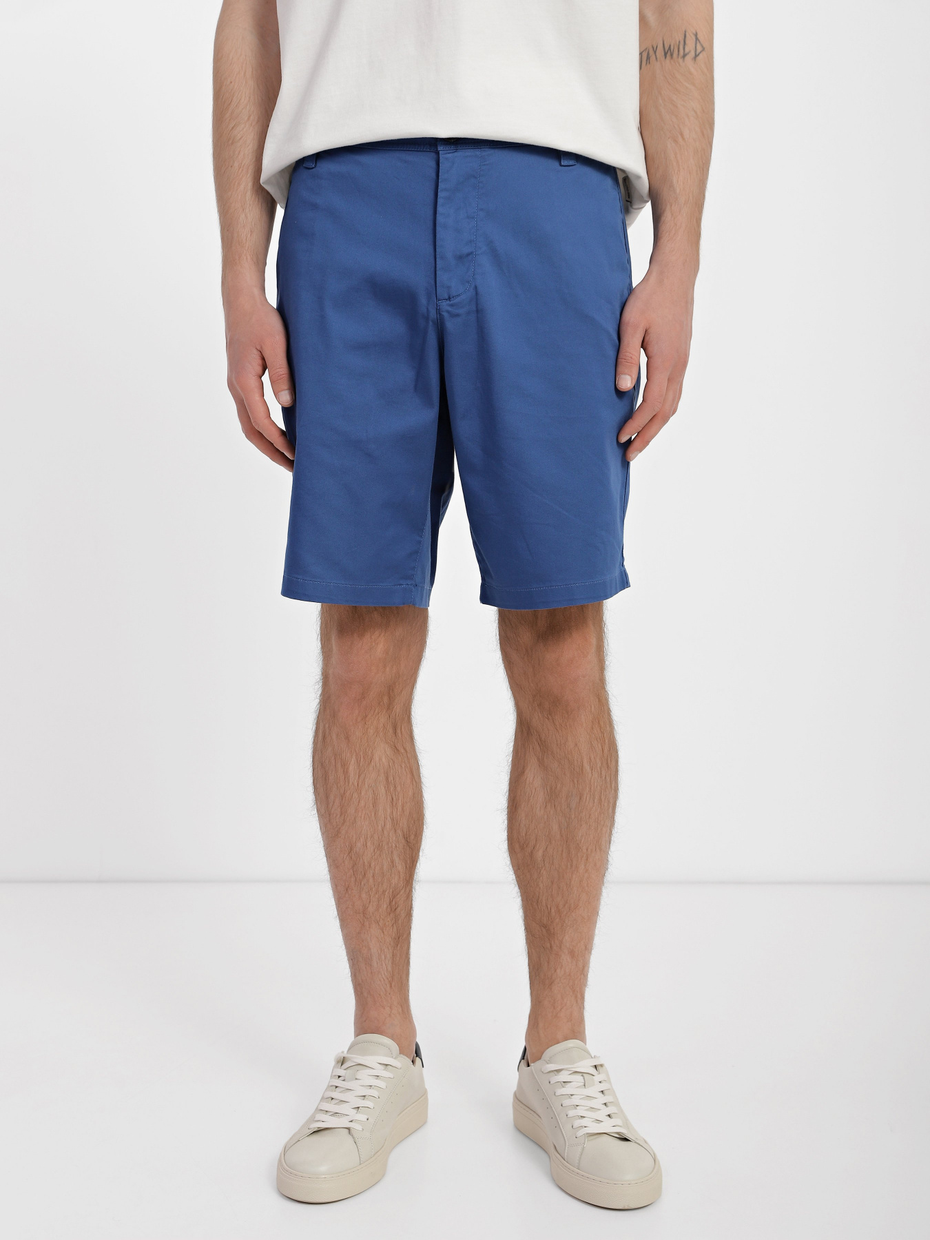 Шорты Armani Exchange модель 8NZS42-ZN1RZ-15CK Фото