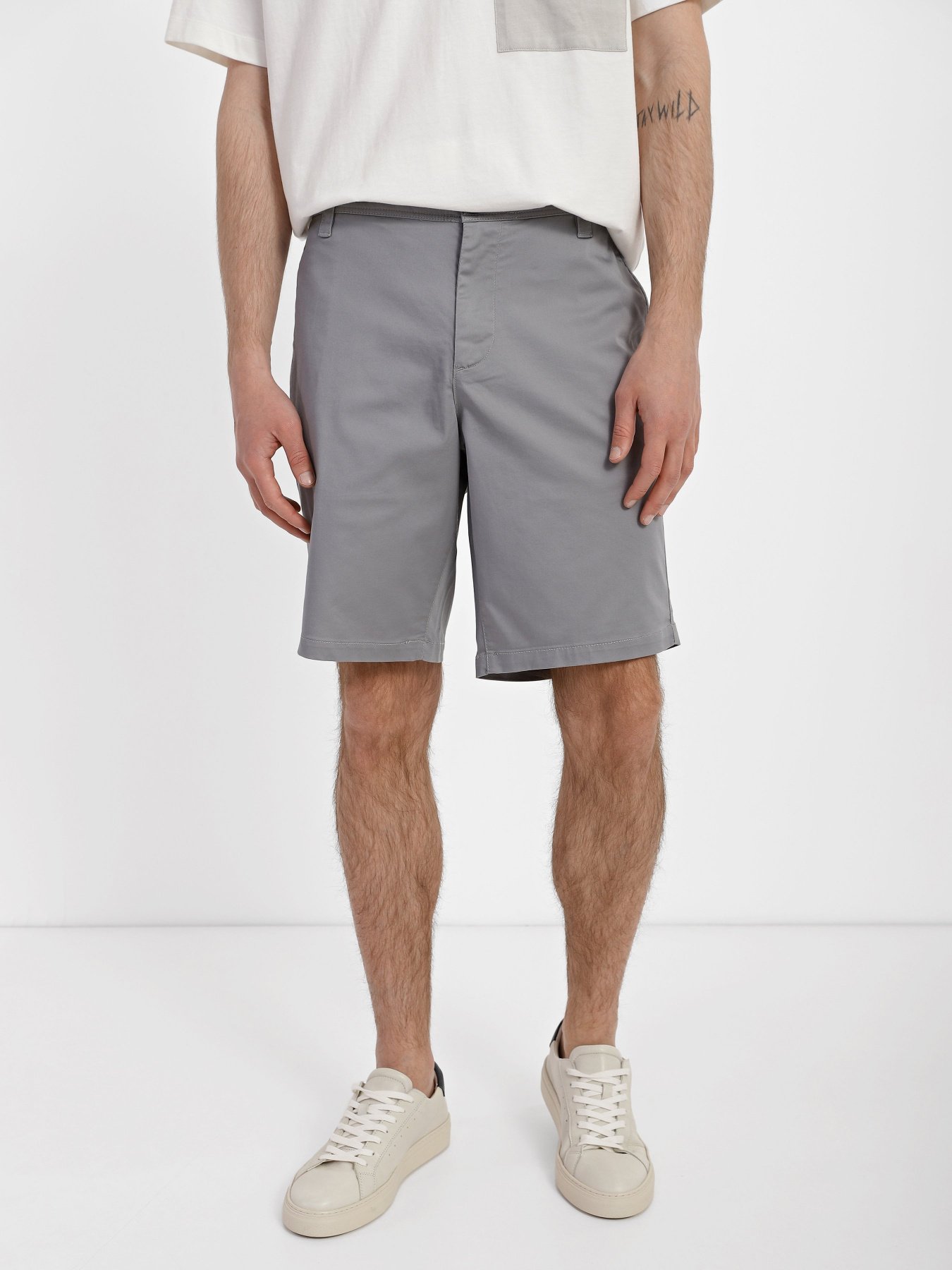 Повсякденні шорти Armani Exchange модель 8NZS42-ZN1RZ-1913 Фото