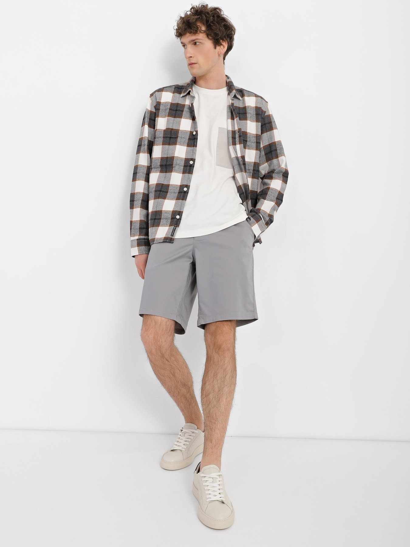 Повсякденні шорти Armani Exchange модель 8NZS42-ZN1RZ-1913 Фото