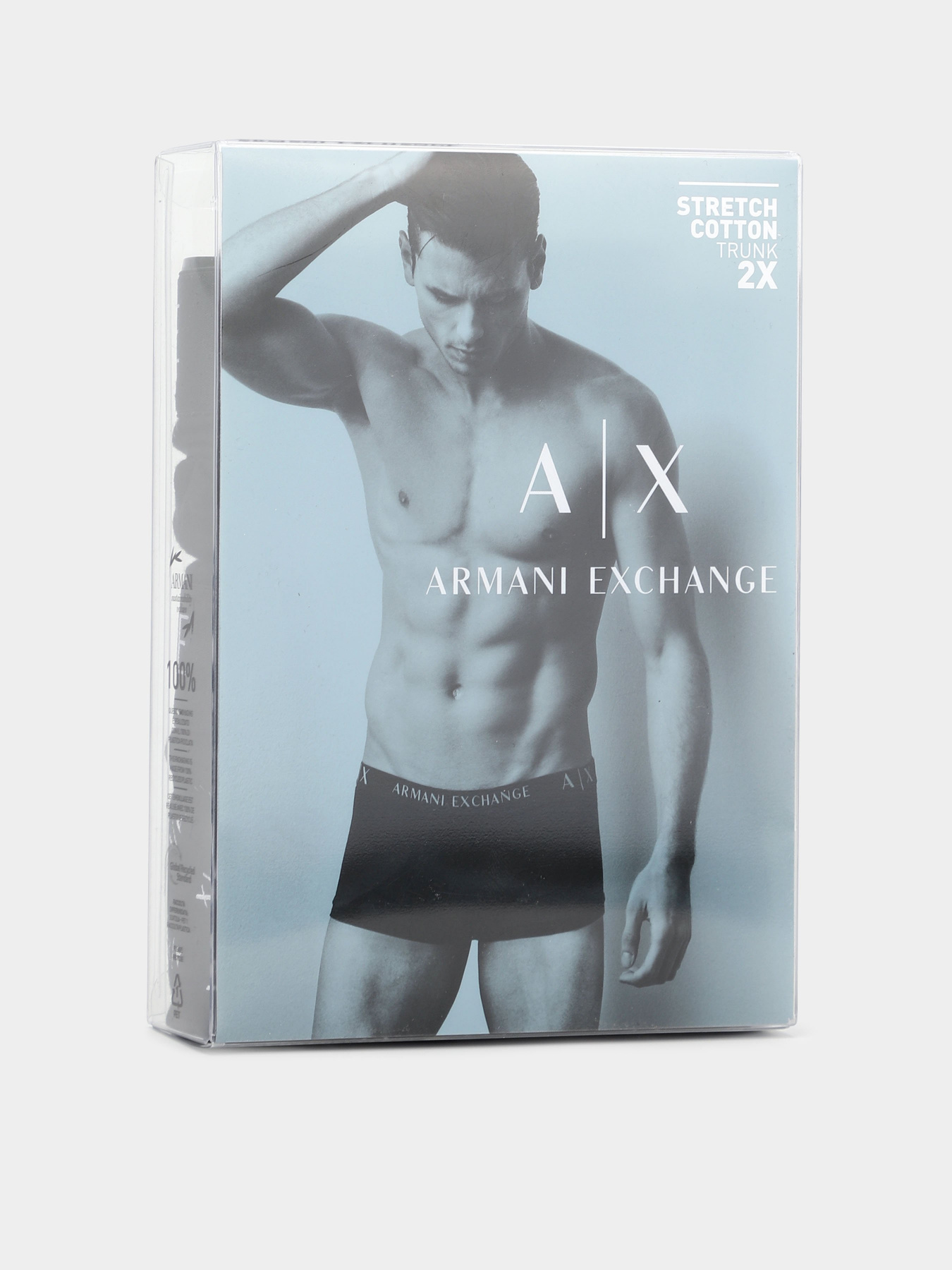 Набор трусов Armani Exchange модель 957029-CC282-27921 Фото