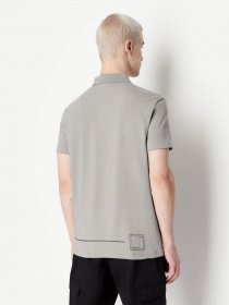 Поло Armani Exchange модель 3RZFBB-ZJCDZ-1913 Фото