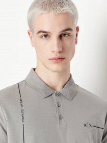 Поло Armani Exchange модель 3RZFBB-ZJCDZ-1913 Фото
