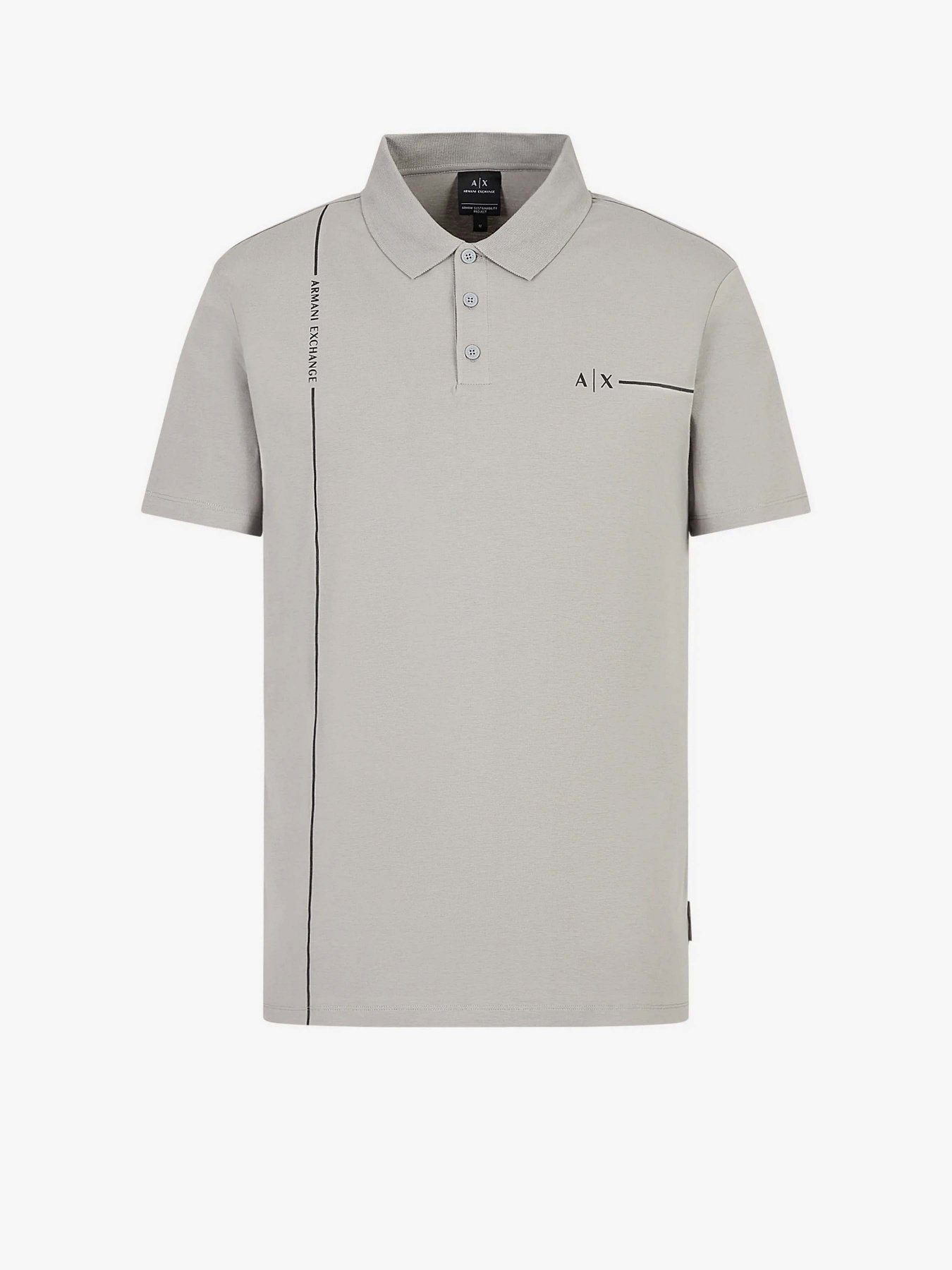 Поло Armani Exchange модель 3RZFBB-ZJCDZ-1913 Фото