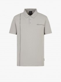 Поло Armani Exchange модель 3RZFBB-ZJCDZ-1913 Фото