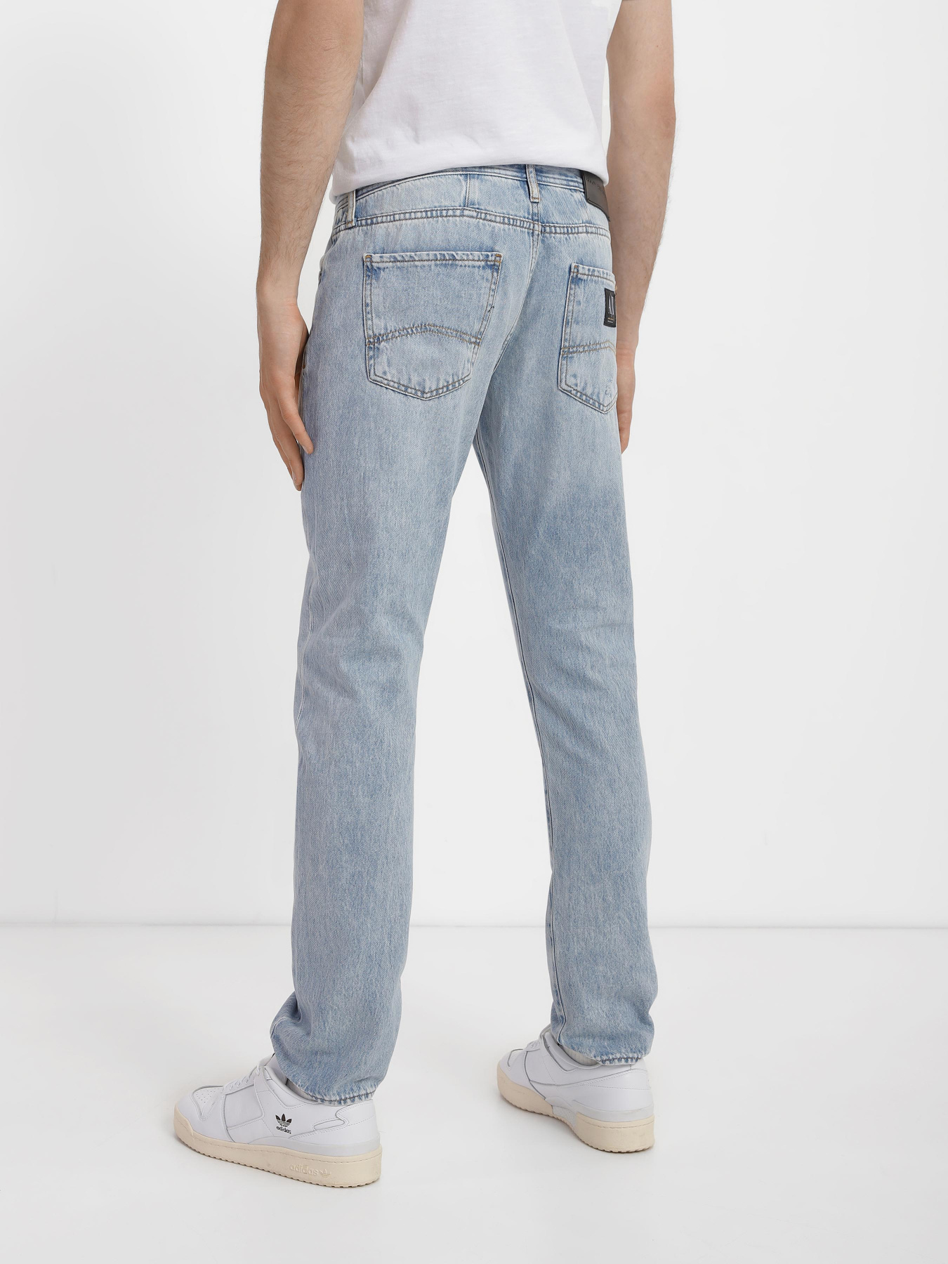 Прямые джинсы Armani Exchange J13 модель 3RZJ13-Z1S5Z-1500 Фото
