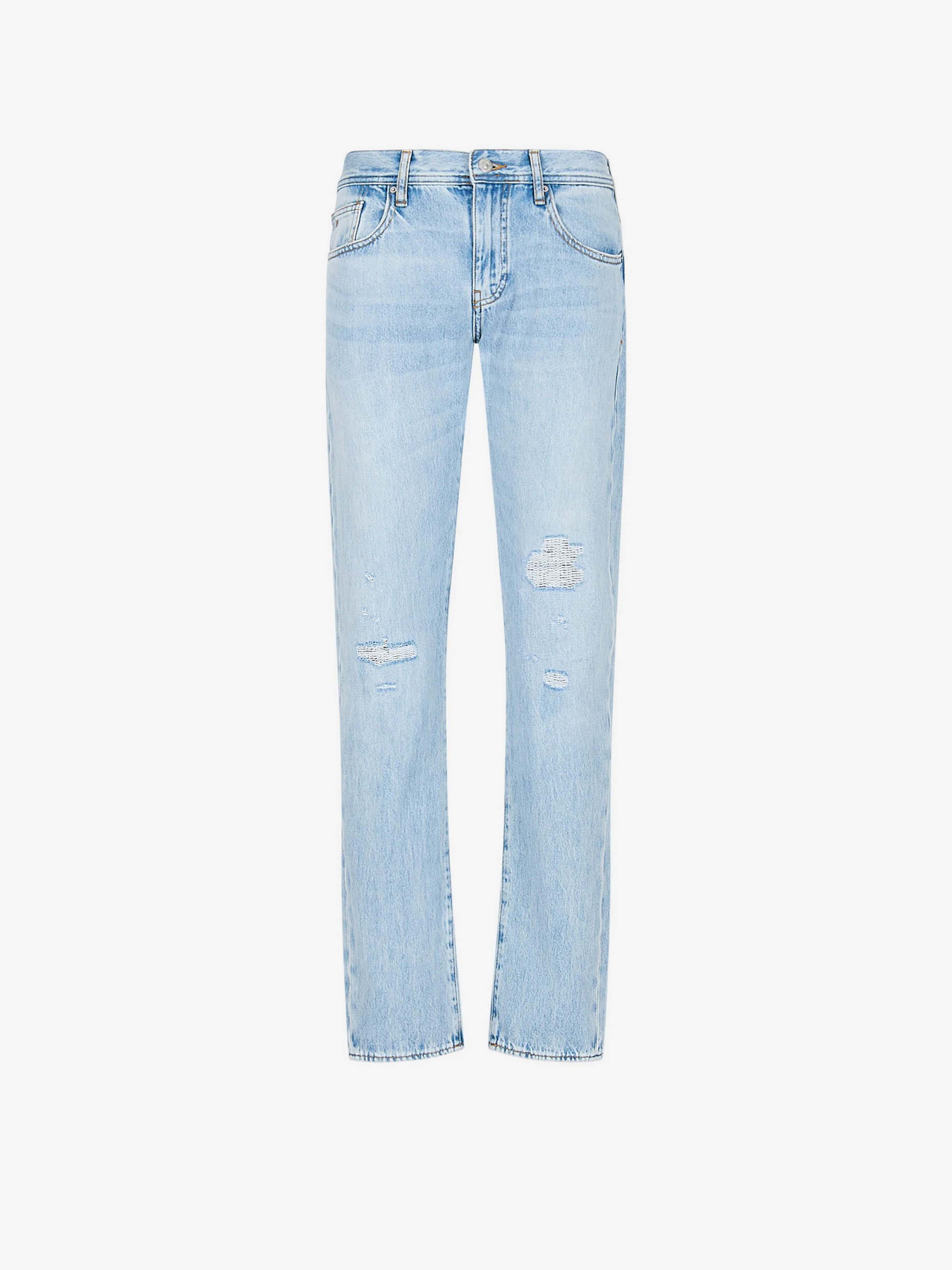 Прямі джинси Armani Exchange J13 модель 3RZJ13-Z1S5Z-1500 Фото