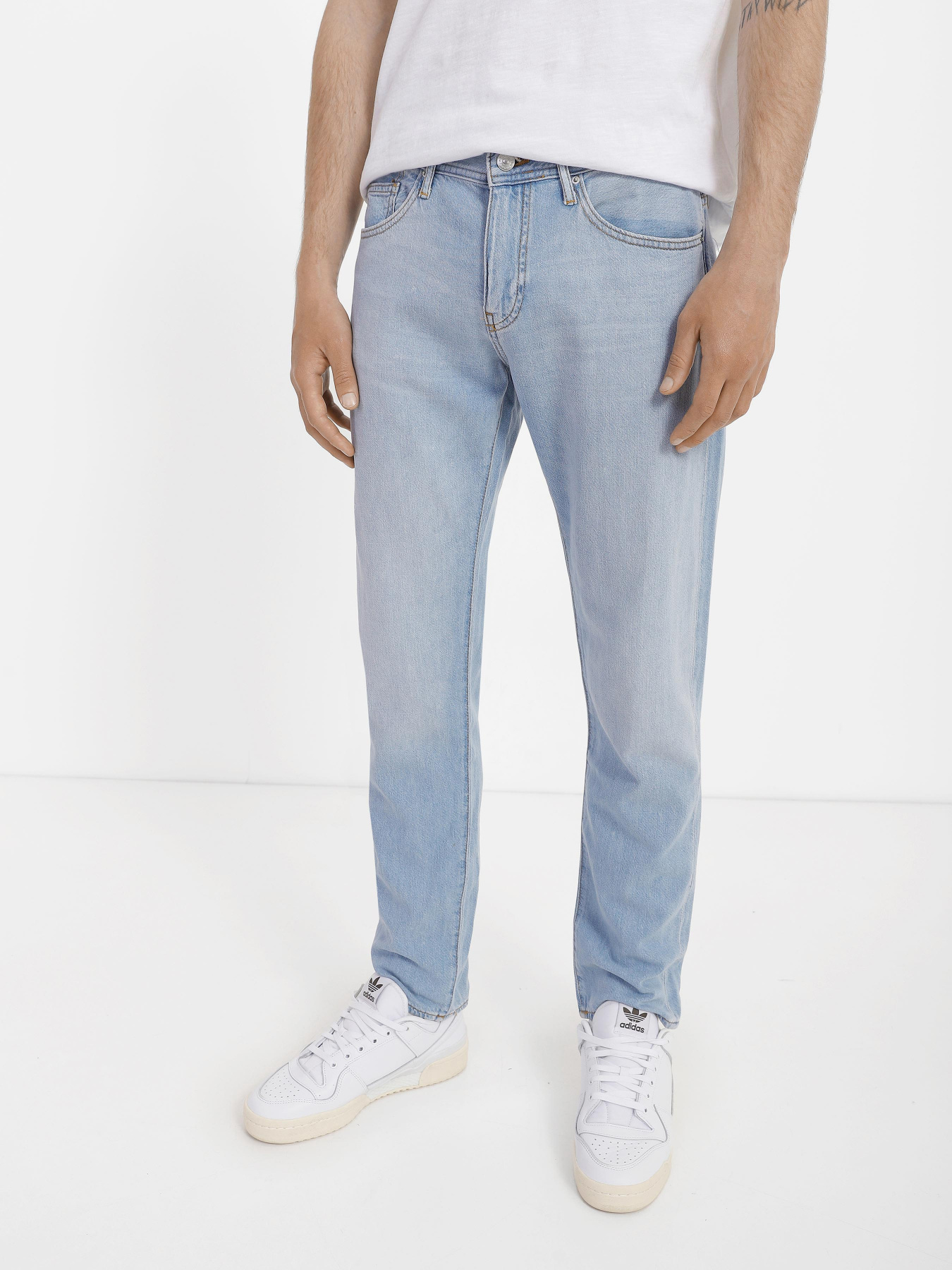 Прямые джинсы Armani Exchange J16 модель 3RZJ16-Z1SSZ-1500 Фото